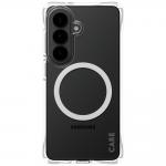 Carcasa CARE by PanzerGlass Samba cu MagSafe compatibila cu Samsung Galaxy S26, Transparent 2 - lerato.ro