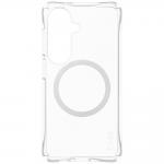 Carcasa CARE by PanzerGlass Samba cu MagSafe compatibila cu Samsung Galaxy S26, Transparent 4 - lerato.ro