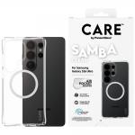 Carcasa CARE by PanzerGlass Samba cu MagSafe compatibila cu Samsung Galaxy S26 Ultra, Transparent 3 - lerato.ro