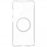 Carcasa CARE by PanzerGlass Samba cu MagSafe compatibila cu Samsung Galaxy S26 Ultra, Transparent 4 - lerato.ro