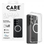 Carcasa CARE by PanzerGlass Samba cu MagSafe compatibila cu Samsung Galaxy S26 Ultra, Transparent 5 - lerato.ro