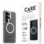 Carcasa CARE by PanzerGlass Samba cu MagSafe compatibila cu Samsung Galaxy S26 Ultra, Transparent 6 - lerato.ro