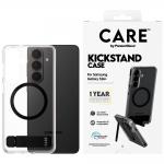 Carcasa CARE by PanzerGlass cu Kickstand si MagSafe compatibila cu Samsung Galaxy S26 Plus, Transparent 4 - lerato.ro