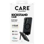 Carcasa CARE by PanzerGlass cu Kickstand si MagSafe compatibila cu Samsung Galaxy S26 Plus, Transparent 8 - lerato.ro