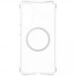 Carcasa CARE by PanzerGlass Samba cu MagSafe compatibila cu Samsung Galaxy S26 Plus, Transparent 4 - lerato.ro