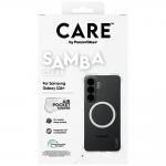 Carcasa CARE by PanzerGlass Samba cu MagSafe compatibila cu Samsung Galaxy S26 Plus, Transparent 7 - lerato.ro