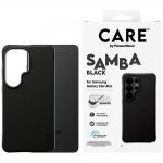 Carcasa CARE by PanzerGlass Samba cu MagSafe compatibila cu Samsung Galaxy S26 Ultra, Negru 4 - lerato.ro