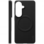 Carcasa CARE by PanzerGlass SL1M cu MagSafe compatibila cu Samsung Galaxy S26, Negru 4 - lerato.ro