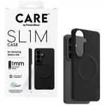 Carcasa CARE by PanzerGlass SL1M cu MagSafe compatibila cu Samsung Galaxy S26, Negru 5 - lerato.ro