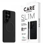 Carcasa CARE by PanzerGlass SL1M cu MagSafe compatibila cu Samsung Galaxy S26 Ultra, Negru 6 - lerato.ro