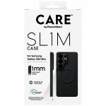 Carcasa CARE by PanzerGlass SL1M cu MagSafe compatibila cu Samsung Galaxy S26 Ultra, Negru 7 - lerato.ro