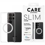 Carcasa CARE by PanzerGlass SL1M cu MagSafe compatibila cu Samsung Galaxy S26 Ultra, Transparent 3 - lerato.ro