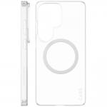 Carcasa CARE by PanzerGlass SL1M cu MagSafe compatibila cu Samsung Galaxy S26 Ultra, Transparent 4 - lerato.ro