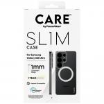 Carcasa CARE by PanzerGlass SL1M cu MagSafe compatibila cu Samsung Galaxy S26 Ultra, Transparent 7 - lerato.ro
