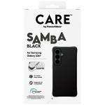 Carcasa CARE by PanzerGlass Samba cu MagSafe compatibila cu Samsung Galaxy S26 Plus, Negru 7 - lerato.ro