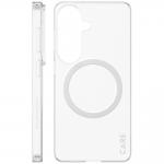 Carcasa CARE by PanzerGlass SL1M cu MagSafe compatibila cu Samsung Galaxy S26, Transparent 4 - lerato.ro