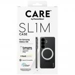 Carcasa CARE by PanzerGlass SL1M cu MagSafe compatibila cu Samsung Galaxy S26, Transparent 7 - lerato.ro