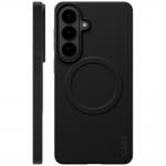 Carcasa CARE by PanzerGlass SL1M cu MagSafe compatibila cu Samsung Galaxy S26 Plus, Negru 2 - lerato.ro