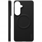 Carcasa CARE by PanzerGlass SL1M cu MagSafe compatibila cu Samsung Galaxy S26 Plus, Negru 4 - lerato.ro