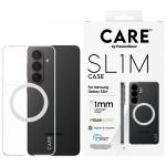 Carcasa CARE by PanzerGlass SL1M cu MagSafe compatibila cu Samsung Galaxy S26 Plus, Transparent 3 - lerato.ro