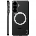 Carcasa CARE by PanzerGlass SL1M cu MagSafe compatibila cu Samsung Galaxy S26 Plus, Transparent 2 - lerato.ro