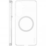 Carcasa CARE by PanzerGlass SL1M cu MagSafe compatibila cu Samsung Galaxy S26 Plus, Transparent 4 - lerato.ro