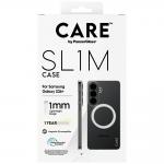Carcasa CARE by PanzerGlass SL1M cu MagSafe compatibila cu Samsung Galaxy S26 Plus, Transparent 7 - lerato.ro