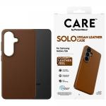 Carcasa CARE by PanzerGlass Solo compatibila cu Samsung Galaxy S26, Maro 4 - lerato.ro