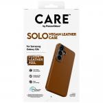 Carcasa CARE by PanzerGlass Solo compatibila cu Samsung Galaxy S26, Maro 7 - lerato.ro