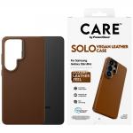 Carcasa CARE by PanzerGlass Solo compatibila cu Samsung Galaxy S26 Ultra, Maro 4 - lerato.ro