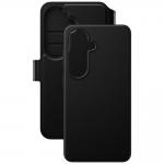 Carcasa 2in1 CARE by PanzerGlass Tango Wallet compatibila cu Samsung Galaxy S26, Negru 2 - lerato.ro