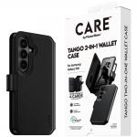 Carcasa 2in1 CARE by PanzerGlass Tango Wallet compatibila cu Samsung Galaxy S26, Negru 7 - lerato.ro