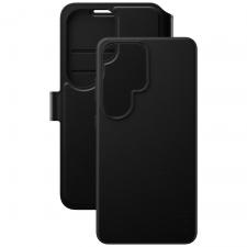 Carcasa 2in1 CARE by PanzerGlass Tango Wallet compatibila cu Samsung Galaxy S26 Ultra, Negru