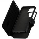 Carcasa 2in1 CARE by PanzerGlass Tango Wallet compatibila cu Samsung Galaxy S26 Ultra, Negru 5 - lerato.ro
