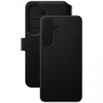 Carcasa 2in1 CARE by PanzerGlass Tango Wallet compatibila cu Samsung Galaxy S26 Plus, Negru 2 - lerato.ro