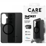 Carcasa CARE by PanzerGlass Urban Explorer Smokey cu MagSafe compatibila cu Samsung Galaxy S26, Negru 4 - lerato.ro