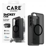 Carcasa CARE by PanzerGlass Urban Explorer Smokey cu MagSafe compatibila cu Samsung Galaxy S26, Negru 5 - lerato.ro