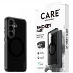 Carcasa CARE by PanzerGlass Urban Explorer Smokey cu MagSafe compatibila cu Samsung Galaxy S26, Negru 6 - lerato.ro
