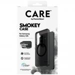 Carcasa CARE by PanzerGlass Urban Explorer Smokey cu MagSafe compatibila cu Samsung Galaxy S26, Negru 7 - lerato.ro