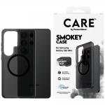 Carcasa CARE by PanzerGlass Urban Explorer Smokey Case cu MagSafe compatibila cu Samsung Galaxy S26 Ultra, Negru 4 - lerato.ro