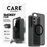 Carcasa CARE by PanzerGlass Urban Explorer Smokey Case cu MagSafe compatibila cu Samsung Galaxy S26 Ultra, Negru 5 - lerato.ro