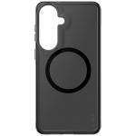 Carcasa CARE by PanzerGlass Urban Explorer Smokey cu MagSafe compatibila cu Samsung Galaxy S26 Plus, Negru 2 - lerato.ro