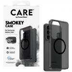 Carcasa CARE by PanzerGlass Urban Explorer Smokey cu MagSafe compatibila cu Samsung Galaxy S26 Plus, Negru 5 - lerato.ro