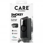 Carcasa CARE by PanzerGlass Urban Explorer Smokey cu MagSafe compatibila cu Samsung Galaxy S26 Plus, Negru 7 - lerato.ro