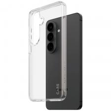 Carcasa CARE by PanzerGlass Urban Explorer compatibila cu Samsung Galaxy S26, Transparent