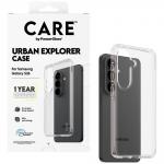 Carcasa CARE by PanzerGlass Urban Explorer compatibila cu Samsung Galaxy S26, Transparent 5 - lerato.ro