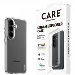 Carcasa CARE by PanzerGlass Urban Explorer compatibila cu Samsung Galaxy S26, Transparent 6 - lerato.ro