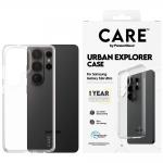Carcasa CARE by PanzerGlass Urban Explorer compatibila cu Samsung Galaxy S26 Ultra, Transparent 3 - lerato.ro