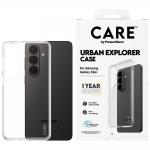 Carcasa CARE by PanzerGlass Urban Explorer compatibila cu Samsung Galaxy S26 Plus, Transparent 4 - lerato.ro