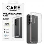 Carcasa CARE by PanzerGlass Urban Explorer compatibila cu Samsung Galaxy S26 Plus, Transparent 5 - lerato.ro